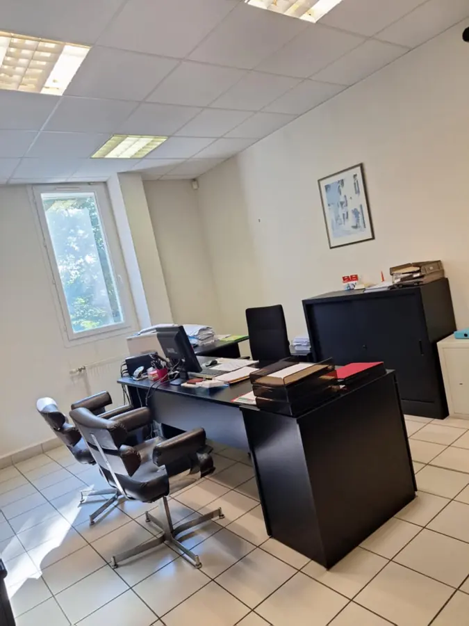 Nettoyage bureaux professionnels