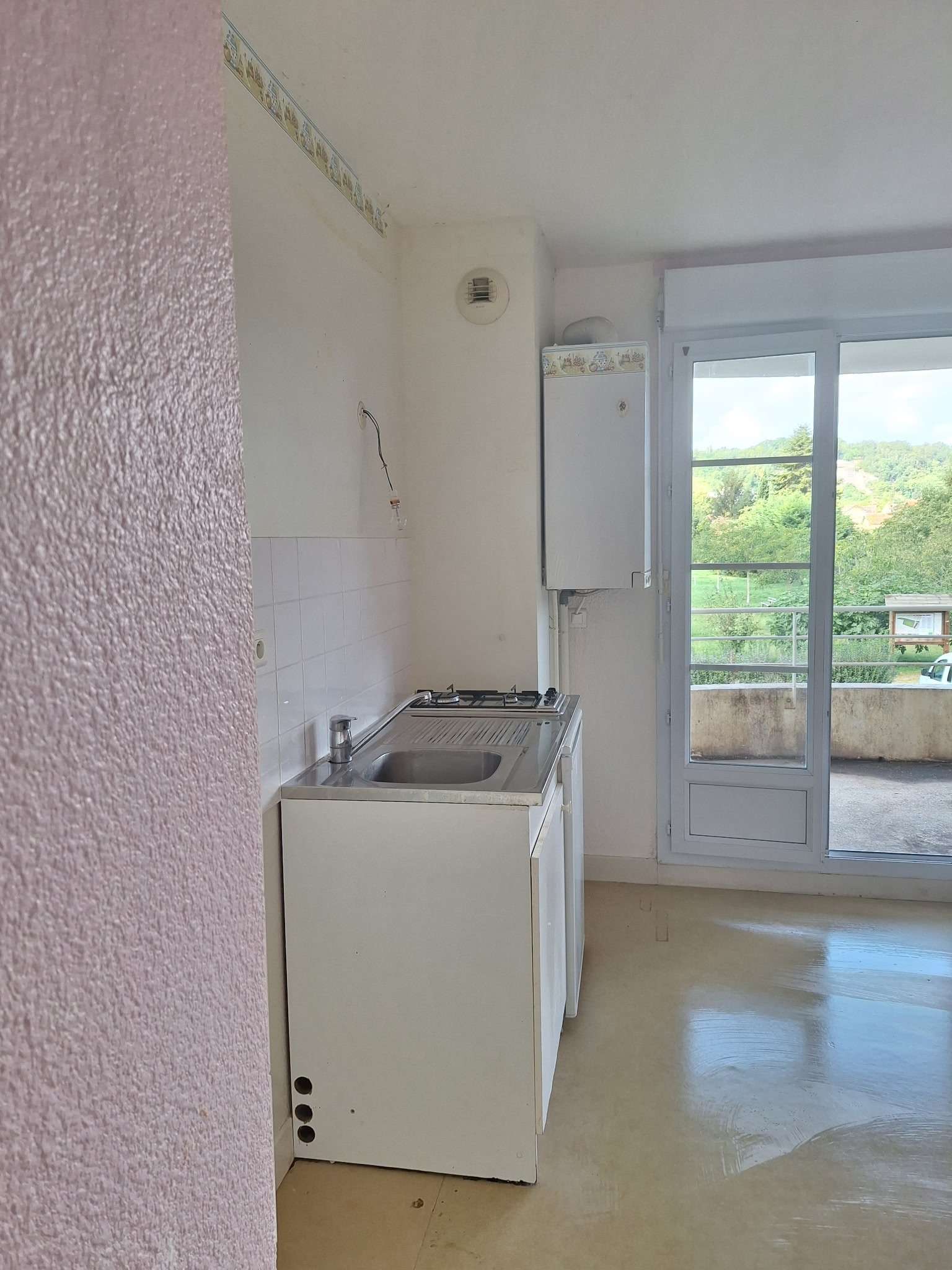Chantier appartement – photo 1