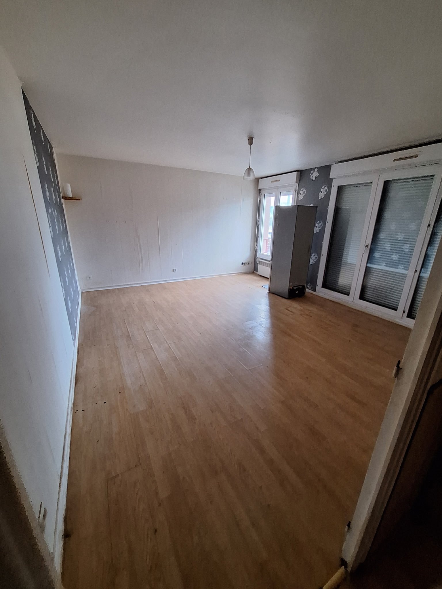chantier appartement – photo 1
