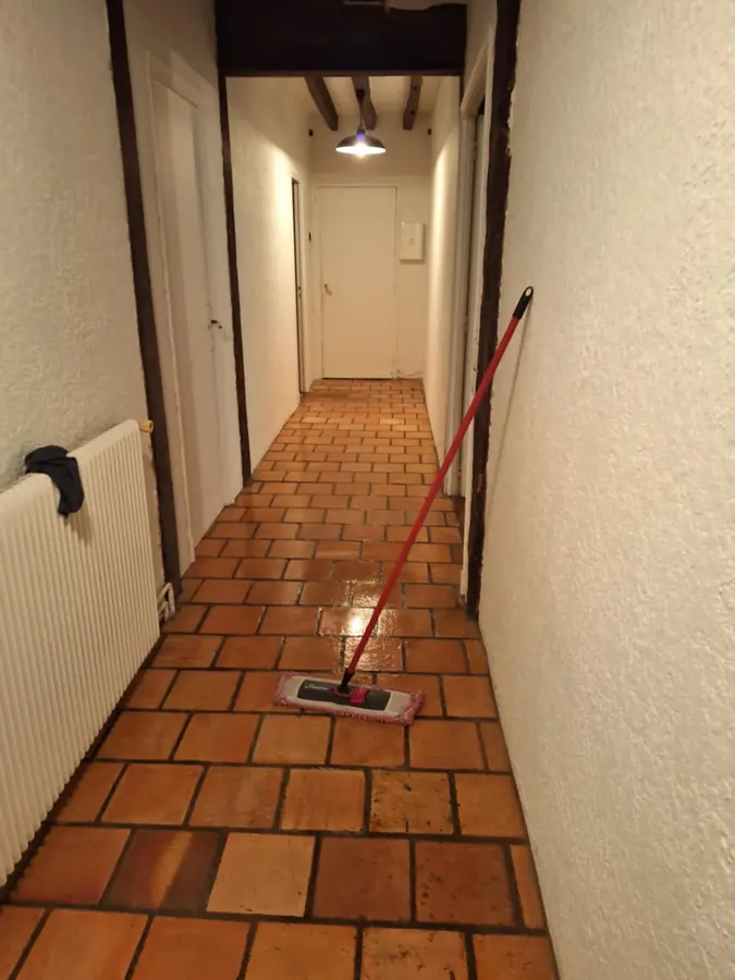 Remise en état logement